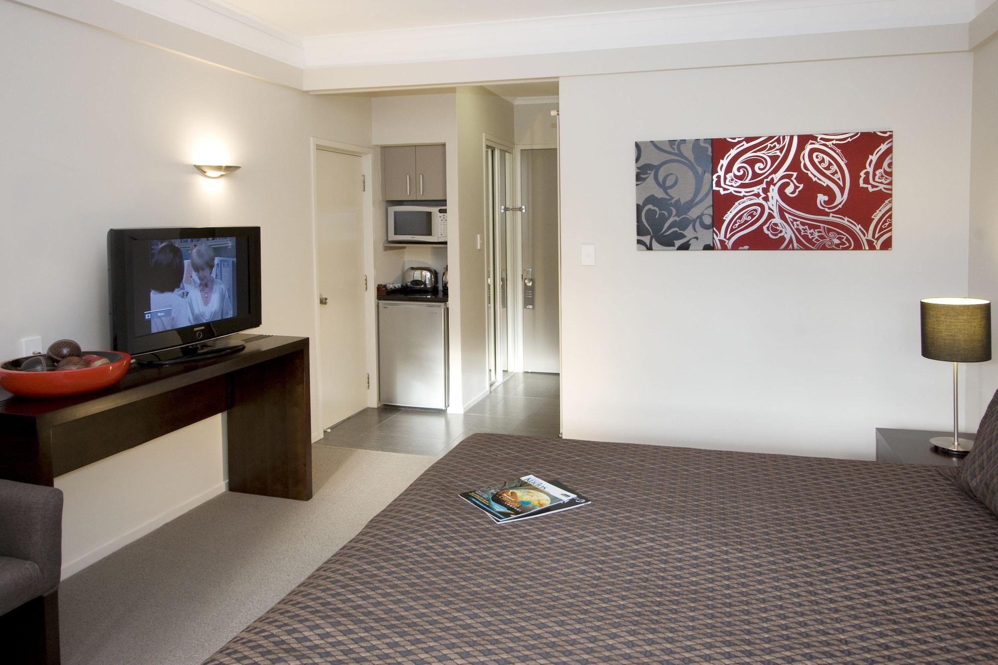 Apollo Hotel Rotorua Ngoại thất bức ảnh