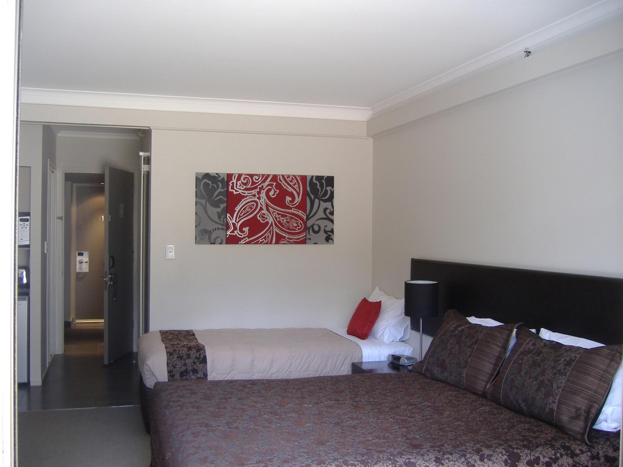 Apollo Hotel Rotorua Ngoại thất bức ảnh