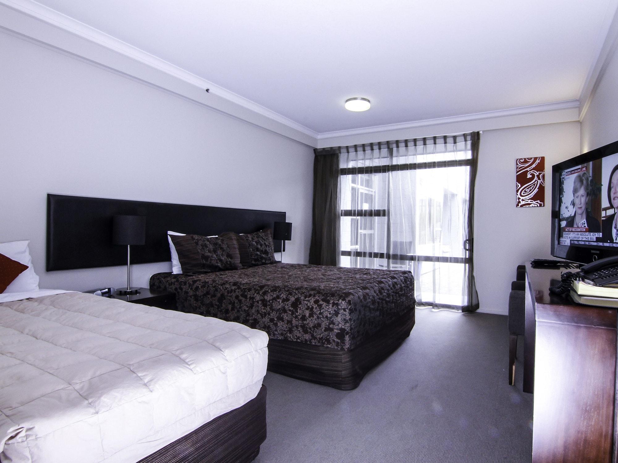 Apollo Hotel Rotorua Ngoại thất bức ảnh