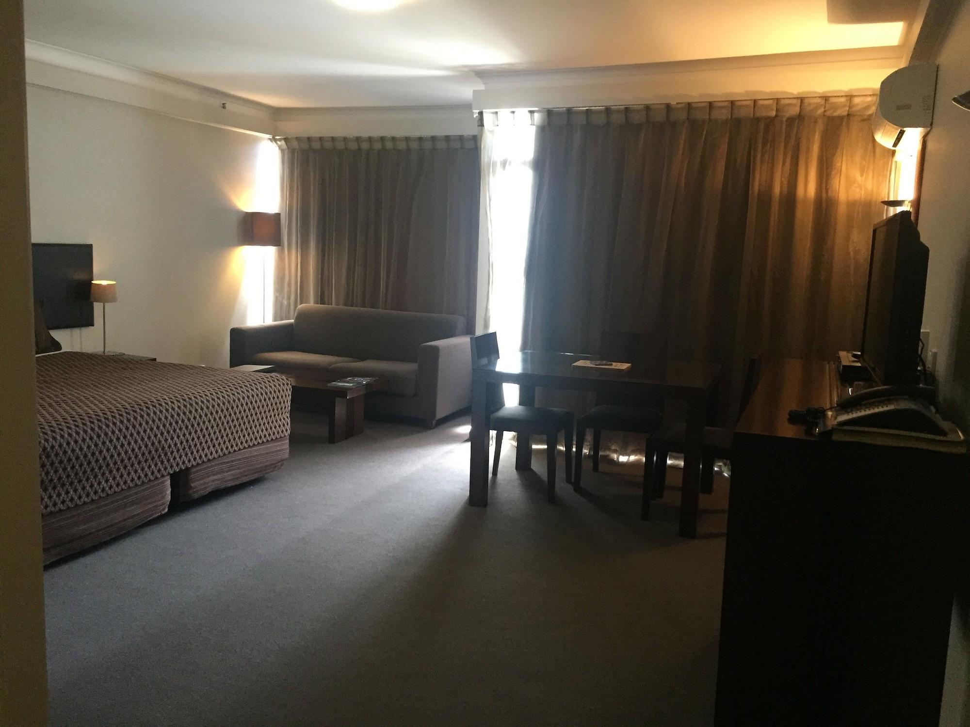 Apollo Hotel Rotorua Ngoại thất bức ảnh