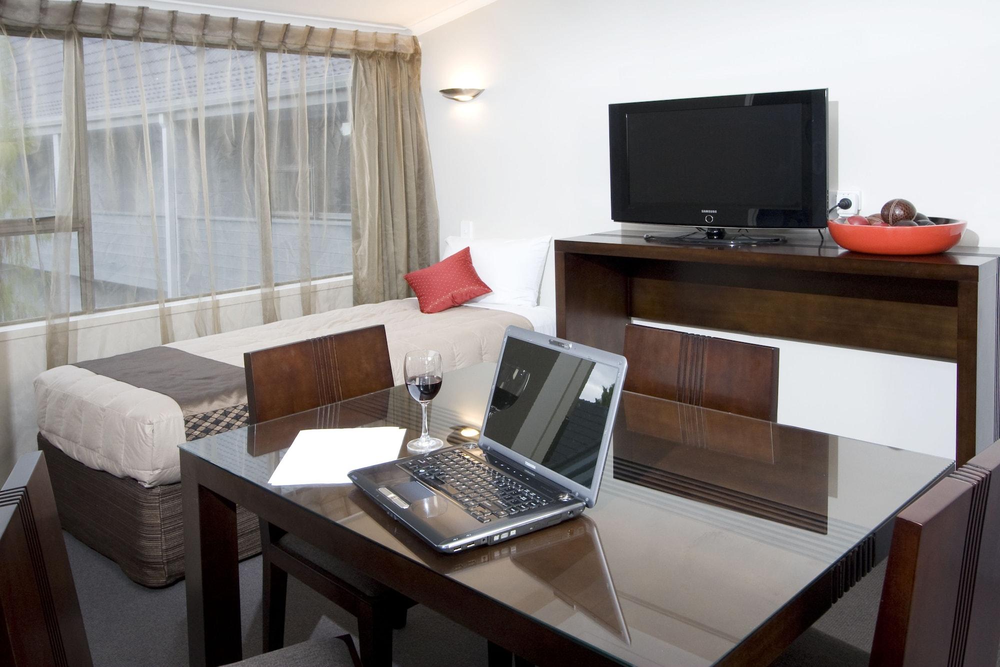 Apollo Hotel Rotorua Ngoại thất bức ảnh