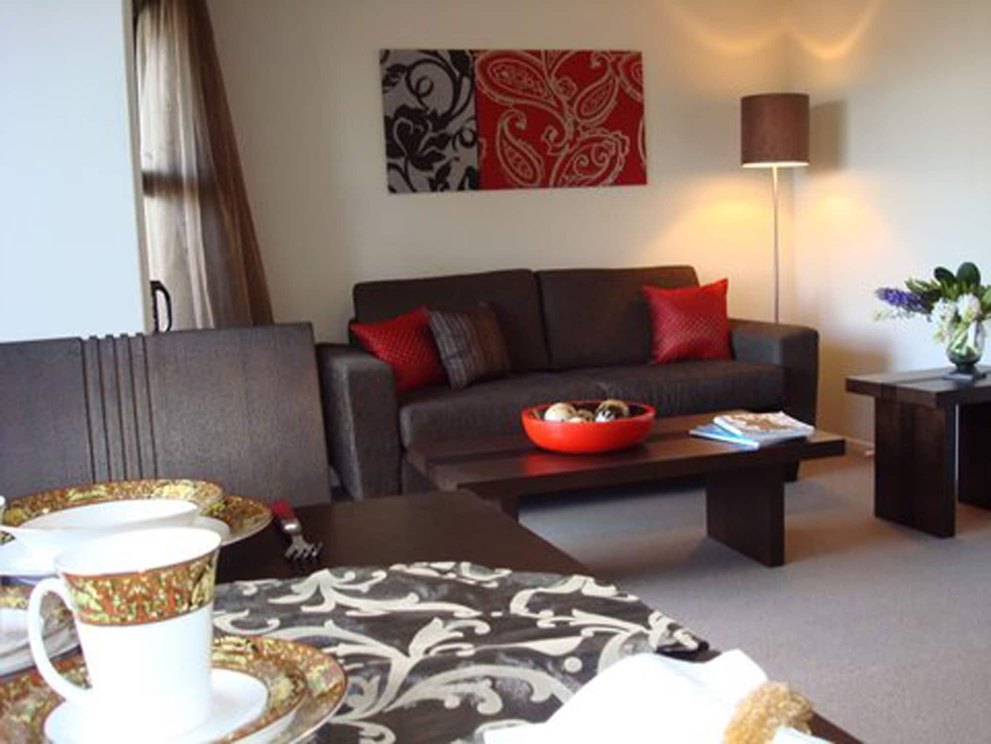 Apollo Hotel Rotorua Ngoại thất bức ảnh
