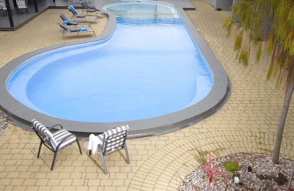 Apollo Hotel Rotorua Ngoại thất bức ảnh