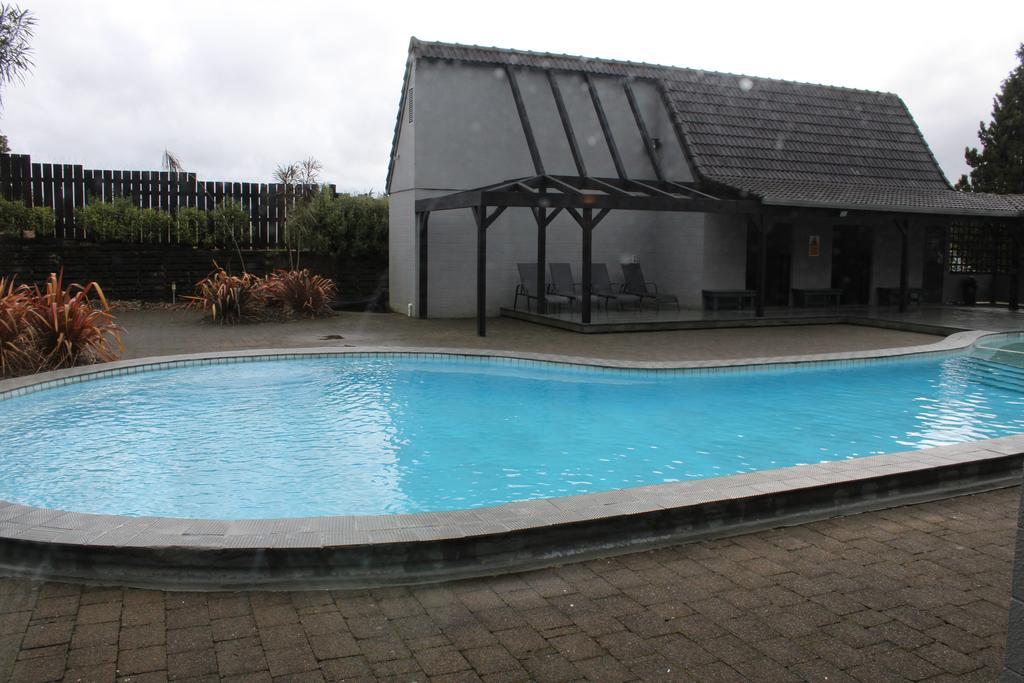 Apollo Hotel Rotorua Ngoại thất bức ảnh