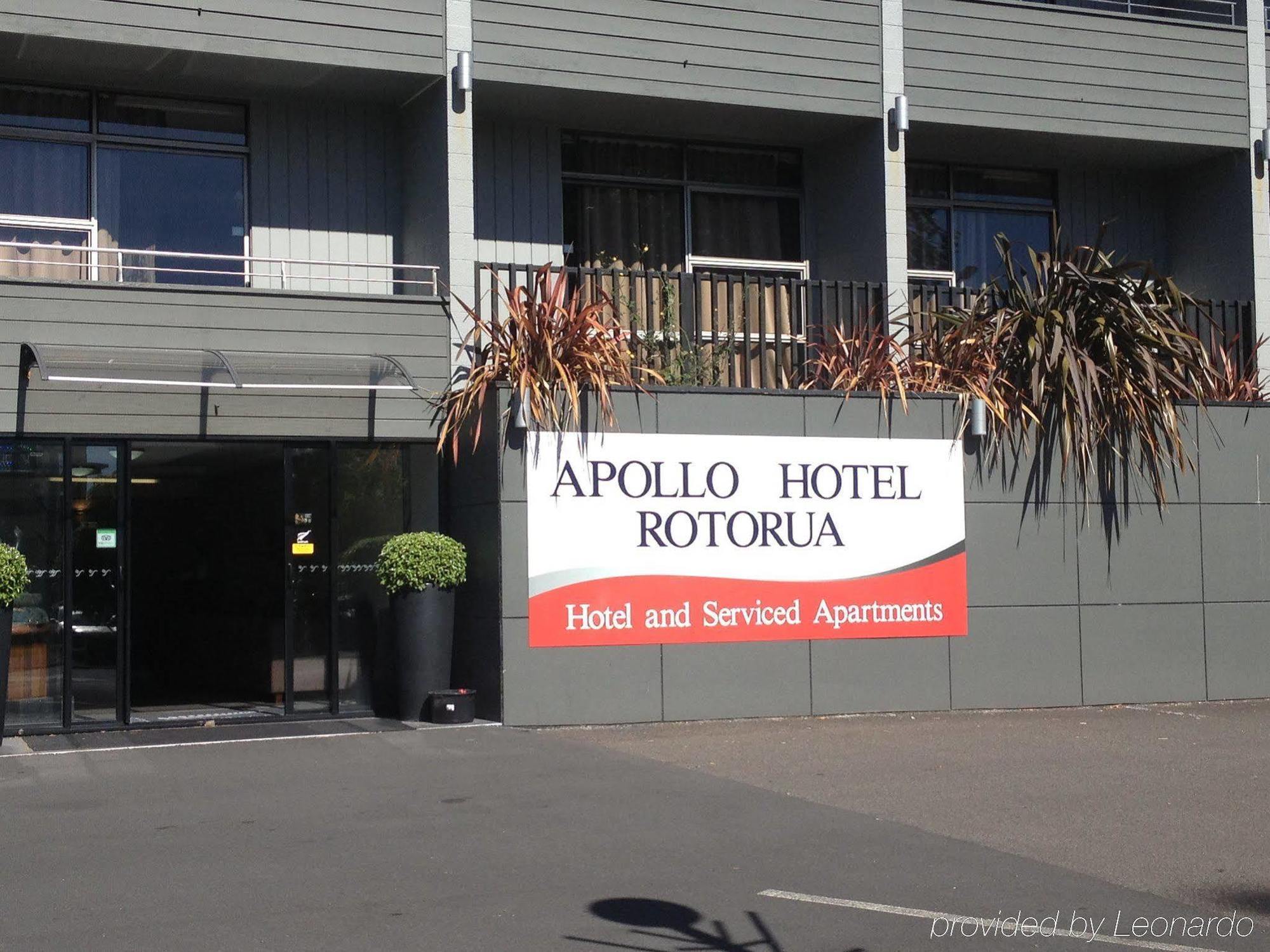 Apollo Hotel Rotorua Ngoại thất bức ảnh