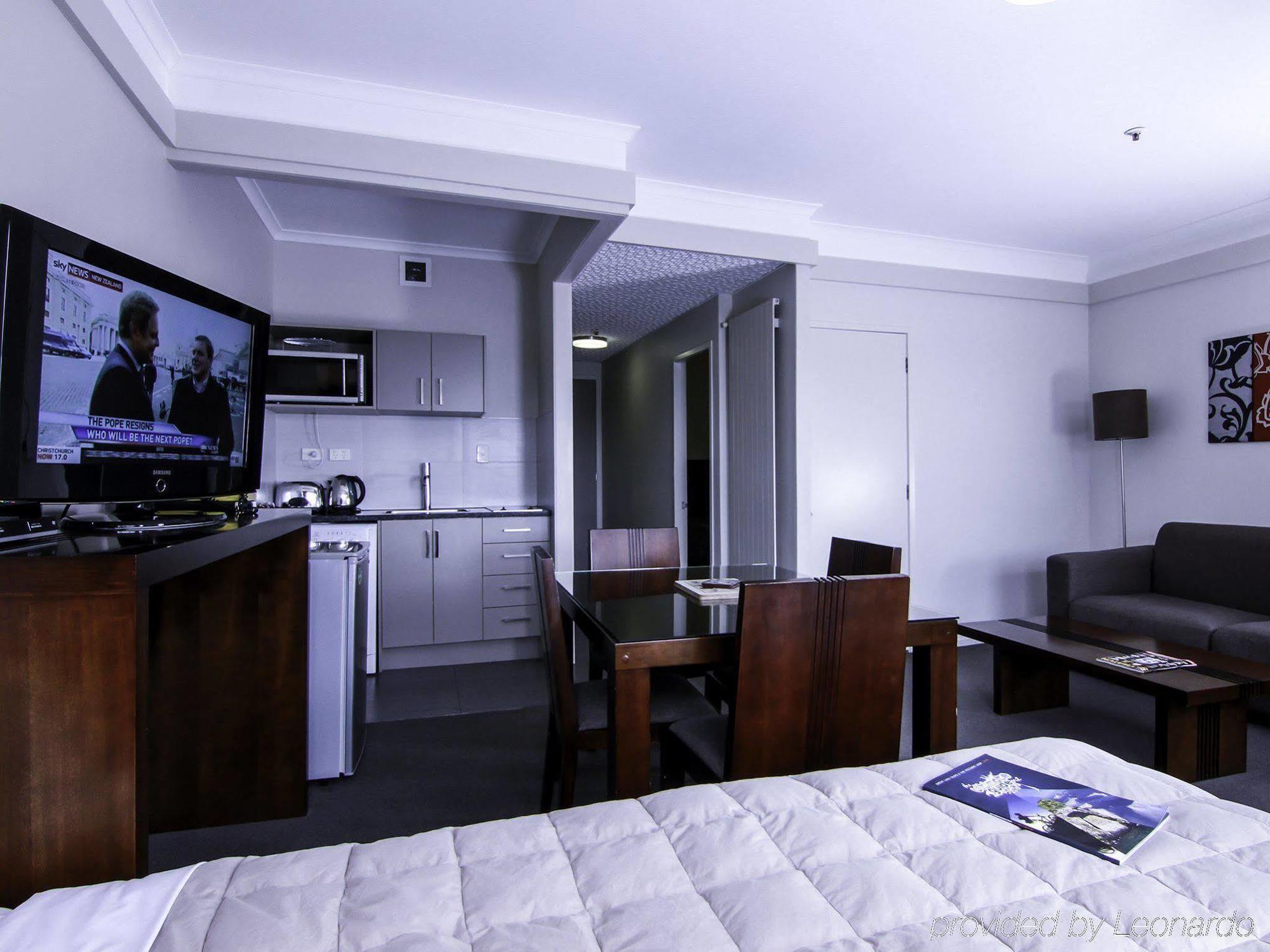 Apollo Hotel Rotorua Ngoại thất bức ảnh