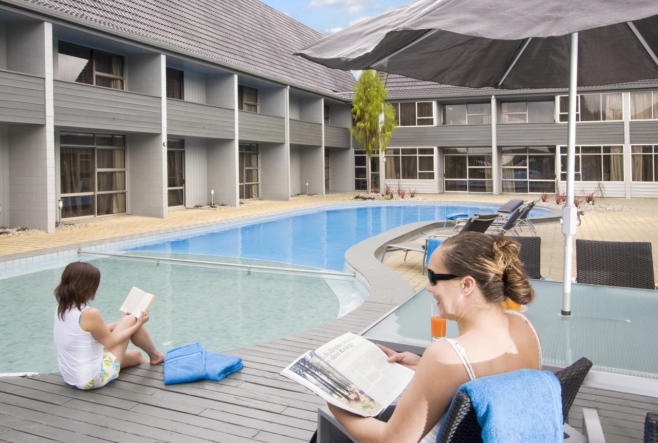 Apollo Hotel Rotorua Ngoại thất bức ảnh