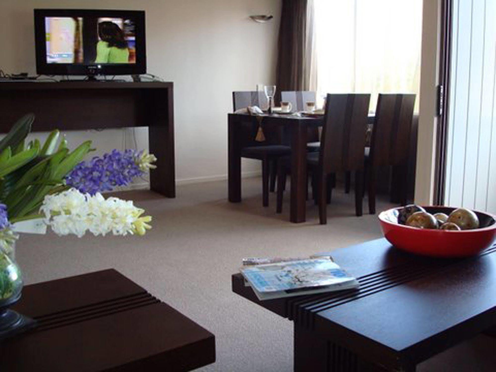 Apollo Hotel Rotorua Ngoại thất bức ảnh