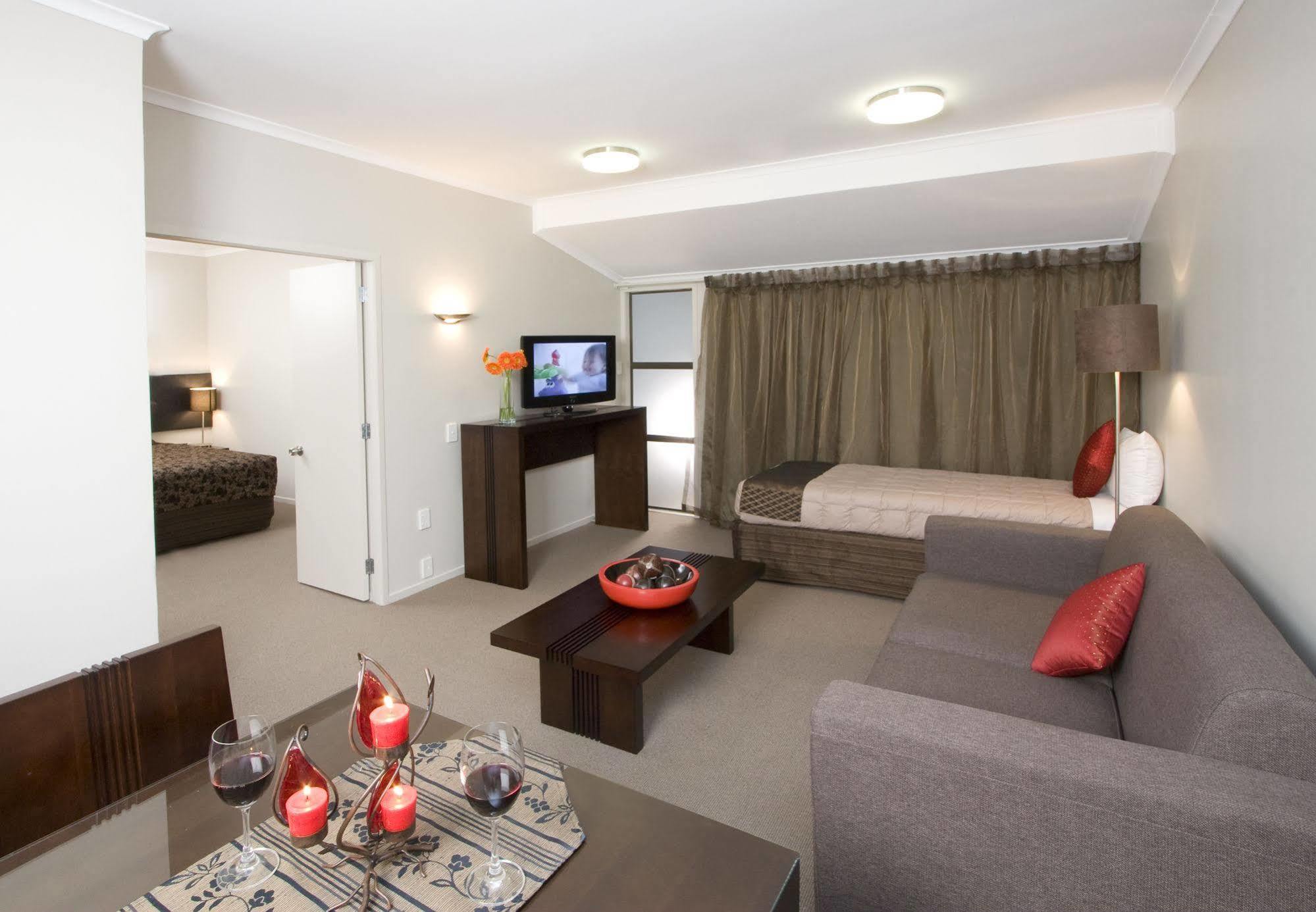 Apollo Hotel Rotorua Ngoại thất bức ảnh